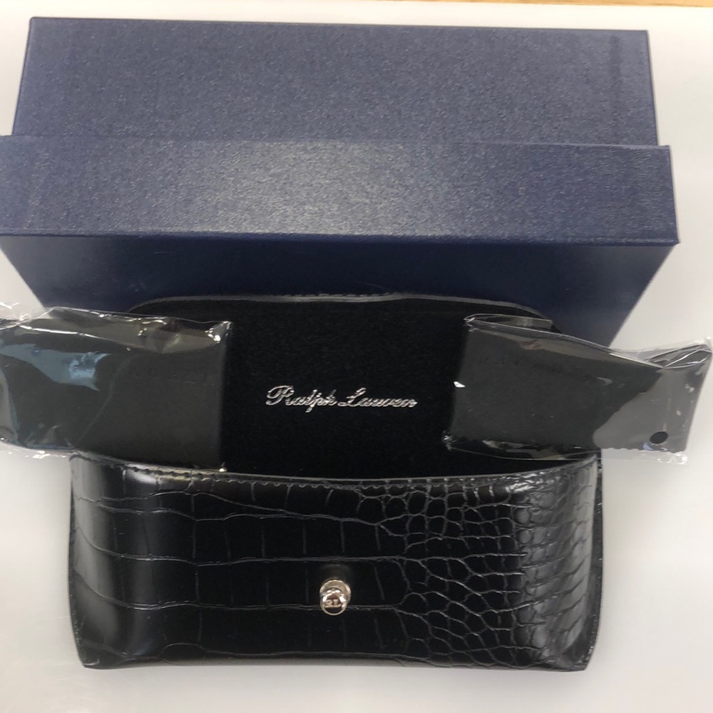 Ralph Lauren Eyeglass Case - Picture 4 of 4